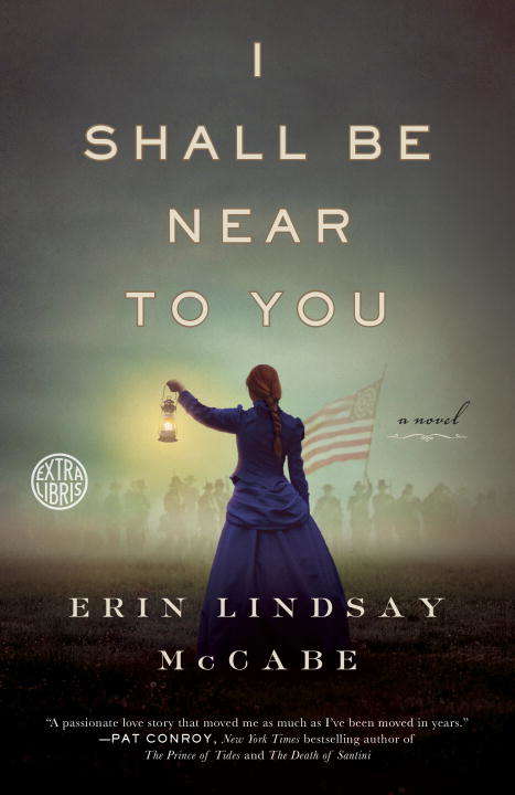 Book cover of I Shall Be Near to You