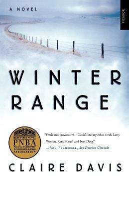 Book cover of Winter Range: A Novel