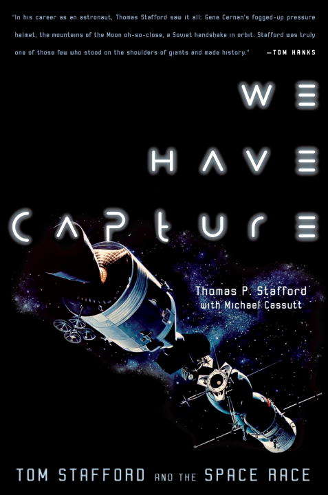 Book cover of We Have Capture