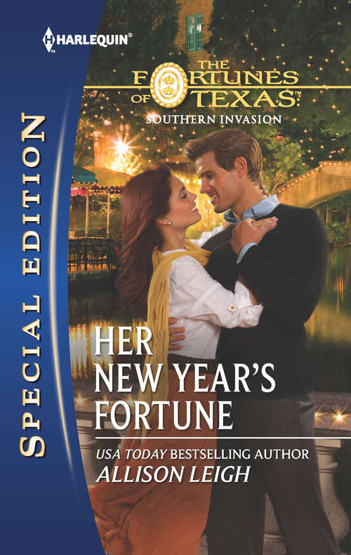 Book cover of Her New Year's Fortune