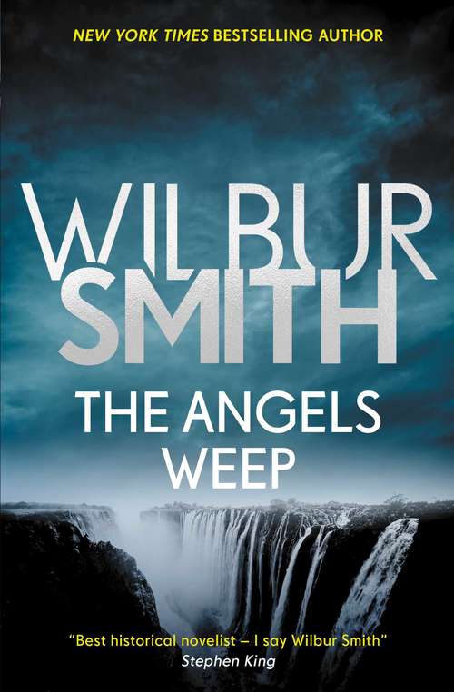 Book cover of The Angels Weep: The Ballantyne Series 3