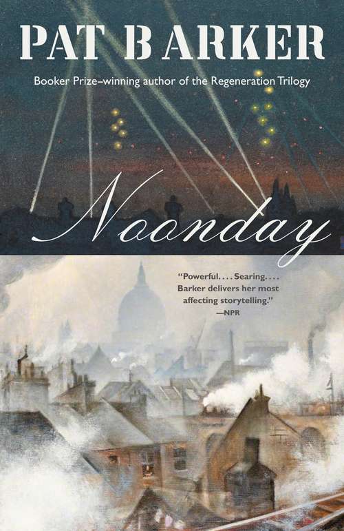 Book cover of Noonday: A Novel