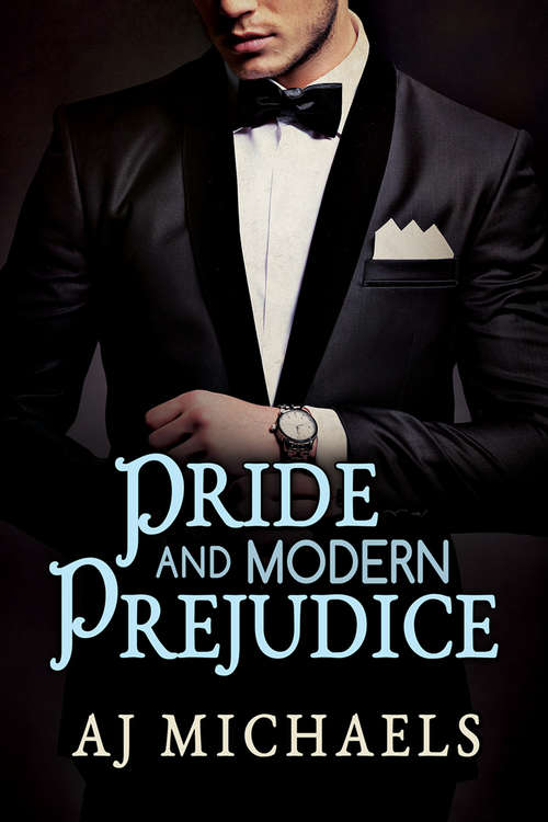Book cover of Pride and Modern Prejudice