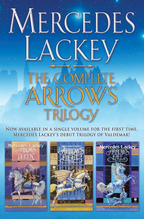 Book cover of The Complete Arrows Trilogy