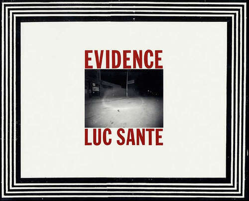 Book cover of Evidence