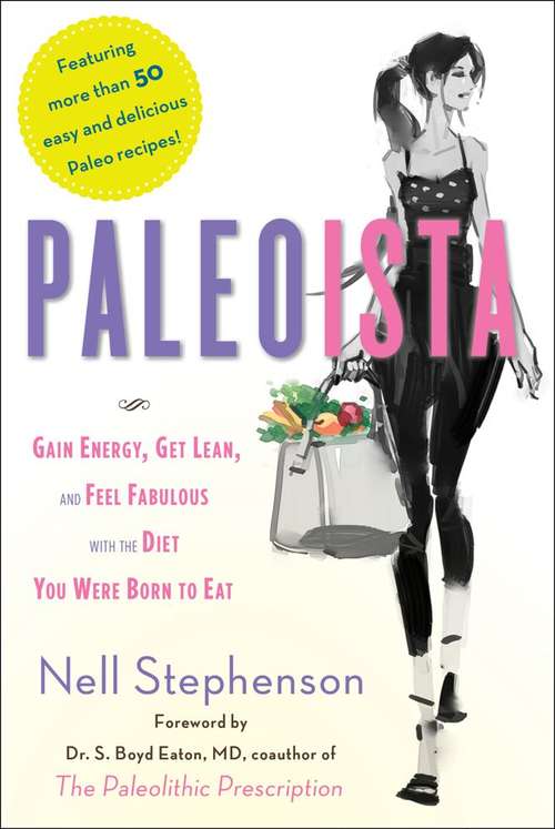 Book cover of Paleoista