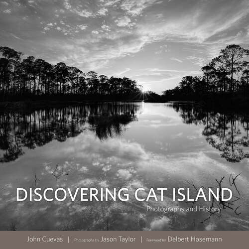 Book cover of Discovering Cat Island: Photographs and History (EPub Single)