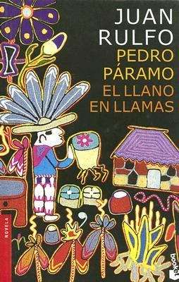 Book cover of Pedro Páramo y el Llano en Llamas