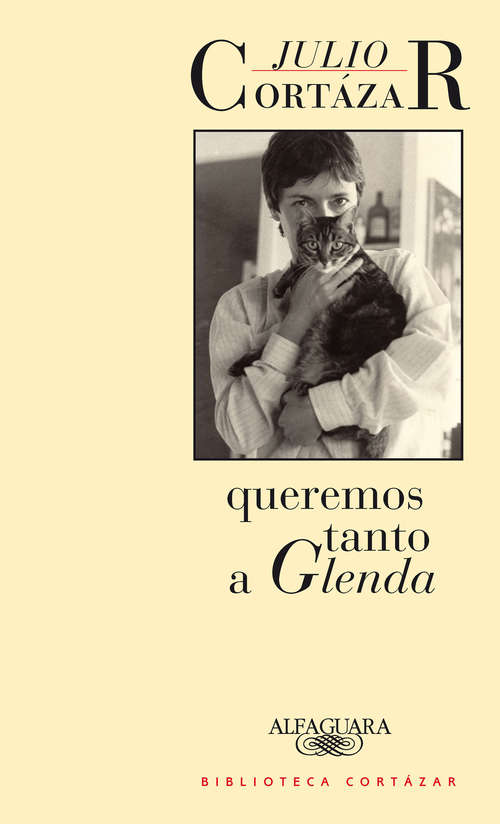 Book cover of Queremos tanto a Glenda