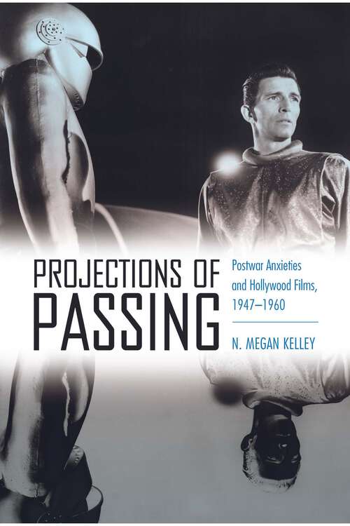 Cover image of Projections of Passing
