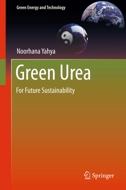 Book cover of Green Urea