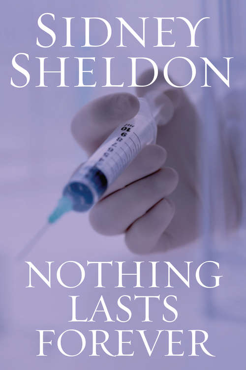 Book cover of Nothing Lasts Forever
