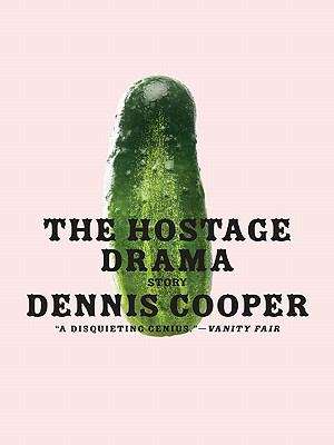 Book cover of The Hostage Drama
