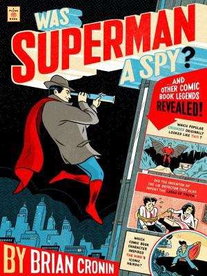 Book cover of Was Superman a Spy?