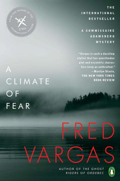 Book cover of A Climate of Fear