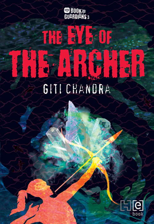 Book cover of The Eye of the Archer