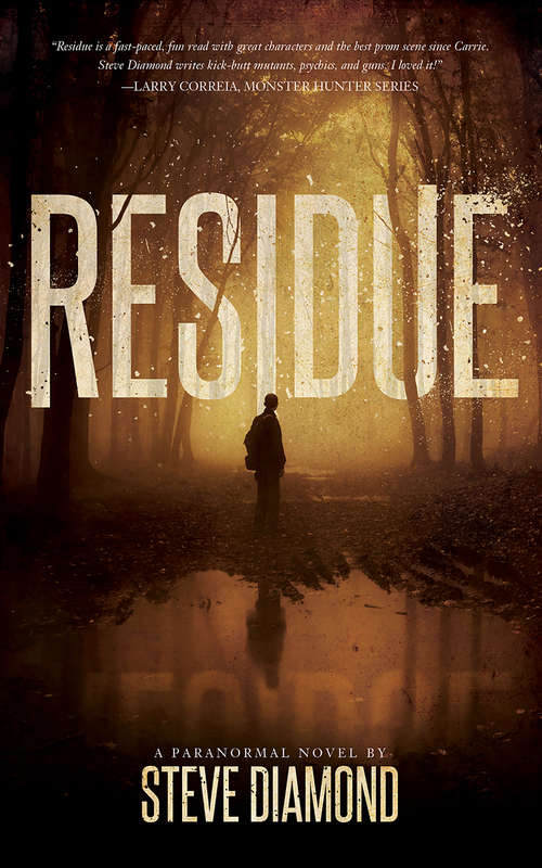 Book cover of Residue