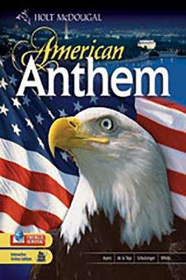 American Anthem: Modern American History