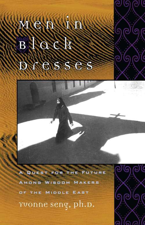 Book cover of Men in Black Dresses