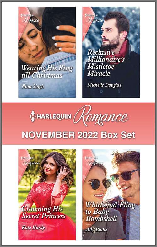 Harlequin Romance November 2022 Box Set