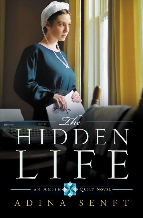Book cover of The Hidden Life