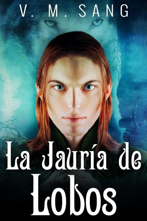 Book cover of La Jauría de Lobos