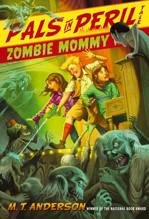 Zombie Mommy