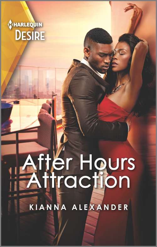 After Hours Attraction: A workplace single mom romance (404 Sound #Book 2)