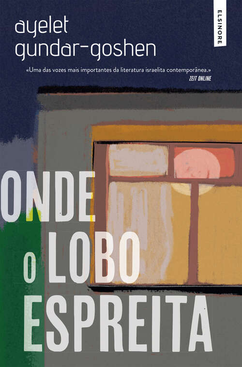 Book cover of Onde o Lobo Espreita