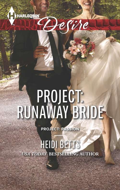 Book cover of Project: Runaway Bride