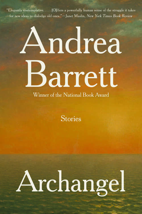 Book cover of Archangel: Fiction