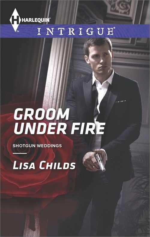 Book cover of Groom Under Fire