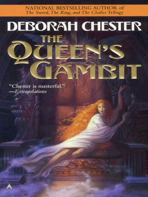 Book cover of The Queen's Gambit
