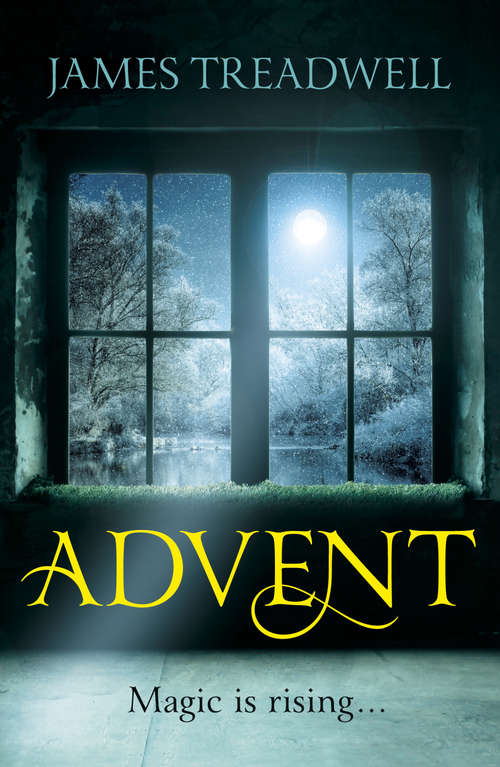 Book cover of Advent