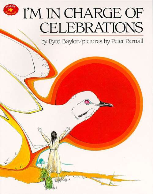 Book cover of I'm in Charge of Celebrations