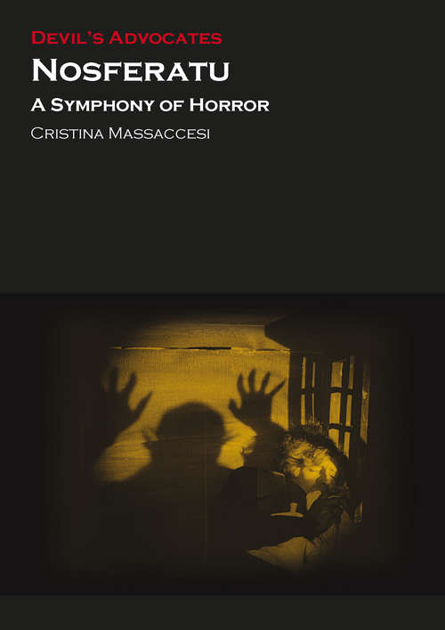 Book cover of Nosferatu
