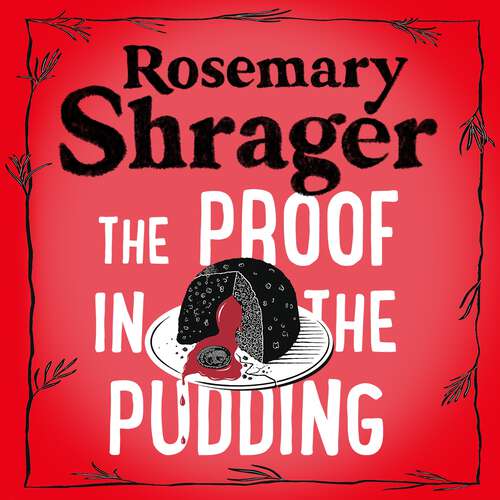 Book cover of The Proof in the Pudding: Prudence Bulstrode 2 (Prudence Bulstrode)