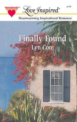 Book cover of Finally Found