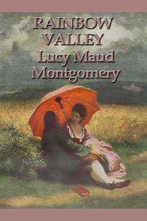 Book cover of Rainbow Valley