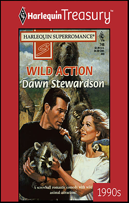 Book cover of Wild Action