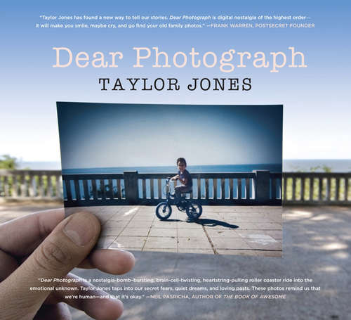 Book cover of Dear Photograph
