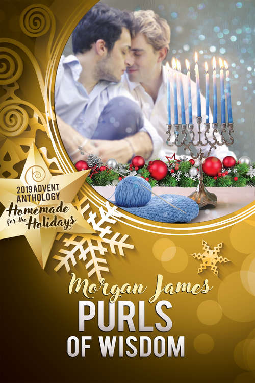 Purls of Wisdom (2019 Advent Calendar | Homemade for the Holidays #21)