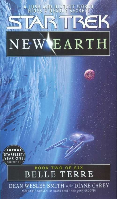 Belle Terre: New Earth #2 (Star Trek: Vanguard  #90)