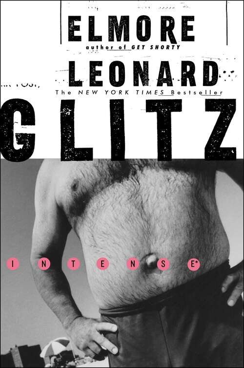Book cover of Glitz