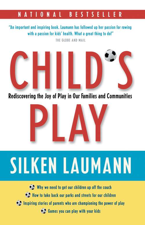 Book cover of Child's Play