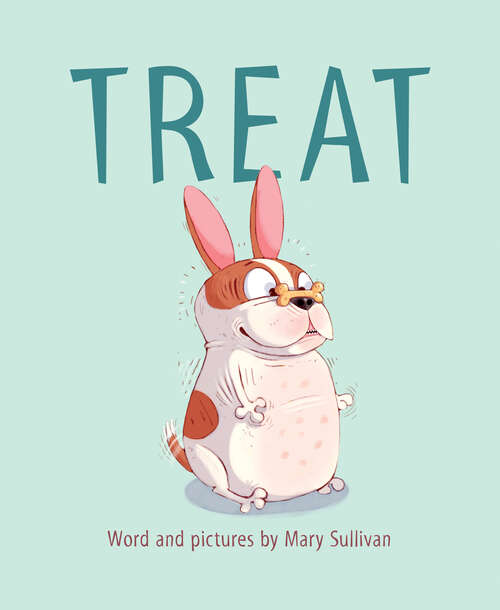 Book cover of Treat