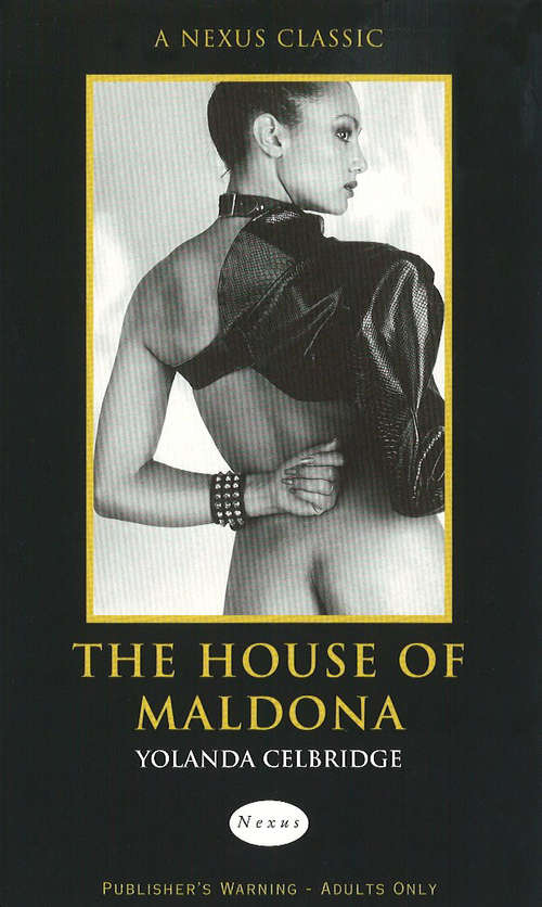 Book cover of The House of Maldona