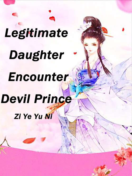Book cover of Legitimate Daughter: Volume 4 (Volume 4 #4)