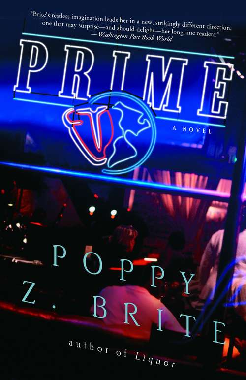 Book cover of Prime