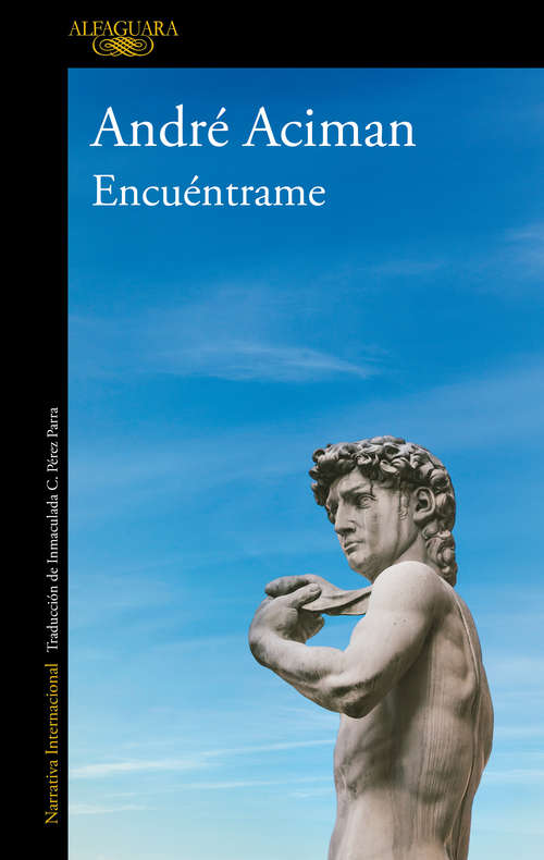Book cover of Encuéntrame